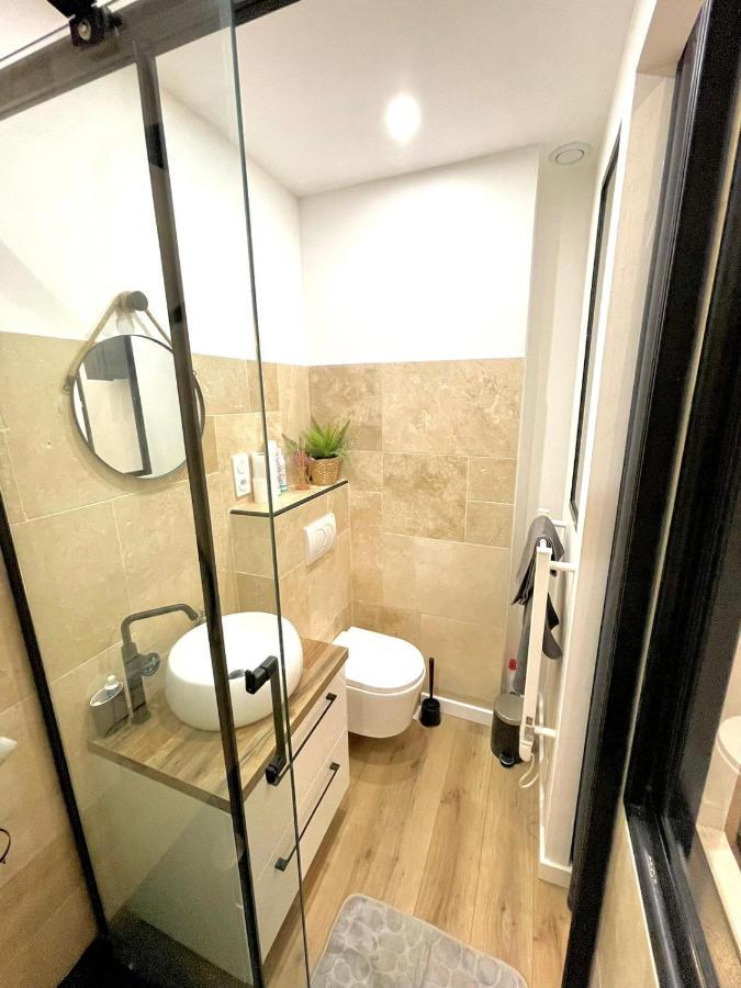 ניס Appartement Cosy Proche Du Port מראה חיצוני תמונה