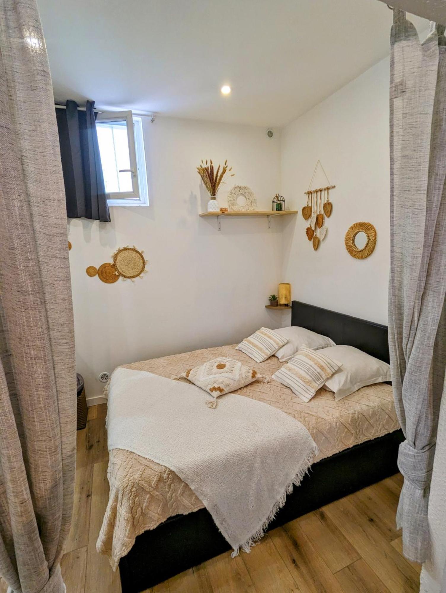 ניס Appartement Cosy Proche Du Port מראה חיצוני תמונה