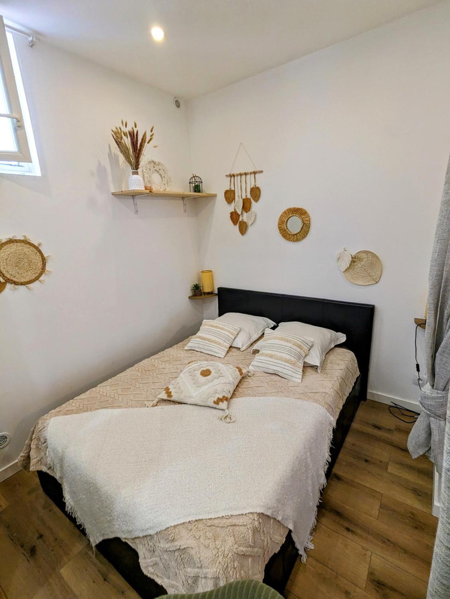 ניס Appartement Cosy Proche Du Port מראה חיצוני תמונה