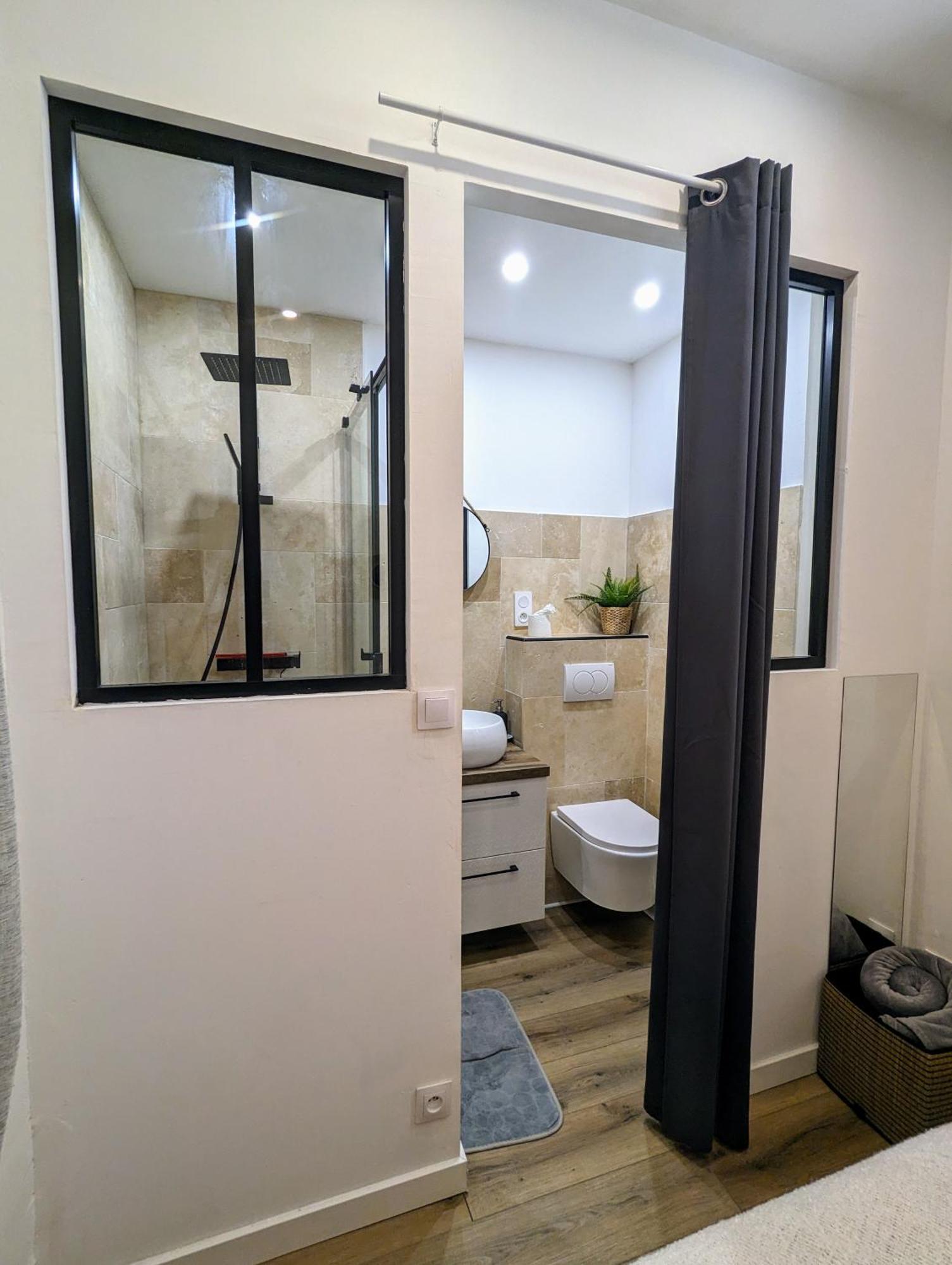 ניס Appartement Cosy Proche Du Port מראה חיצוני תמונה