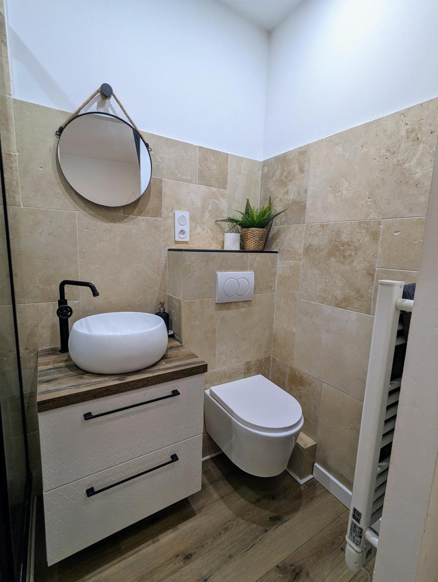 ניס Appartement Cosy Proche Du Port מראה חיצוני תמונה