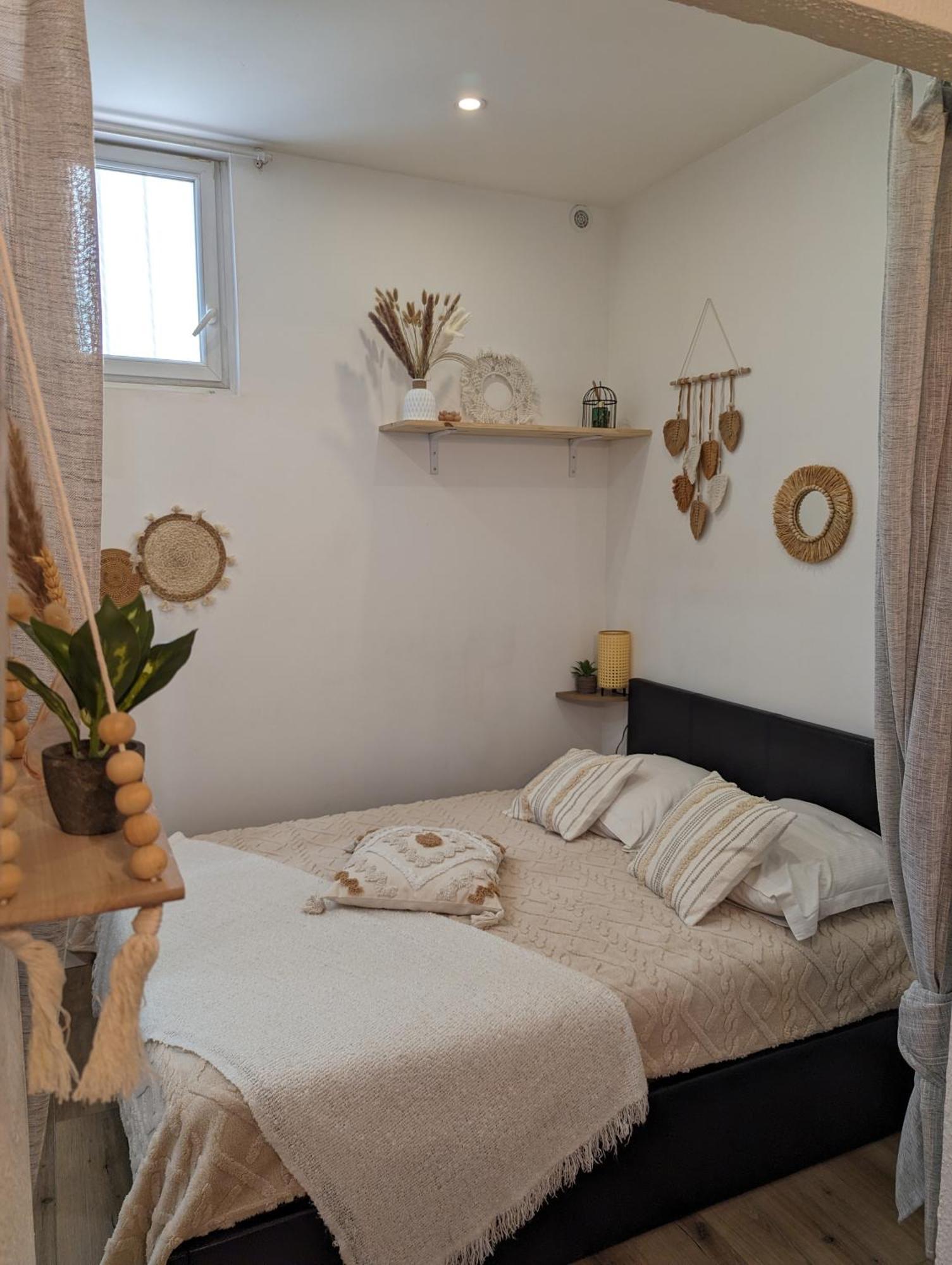 ניס Appartement Cosy Proche Du Port מראה חיצוני תמונה