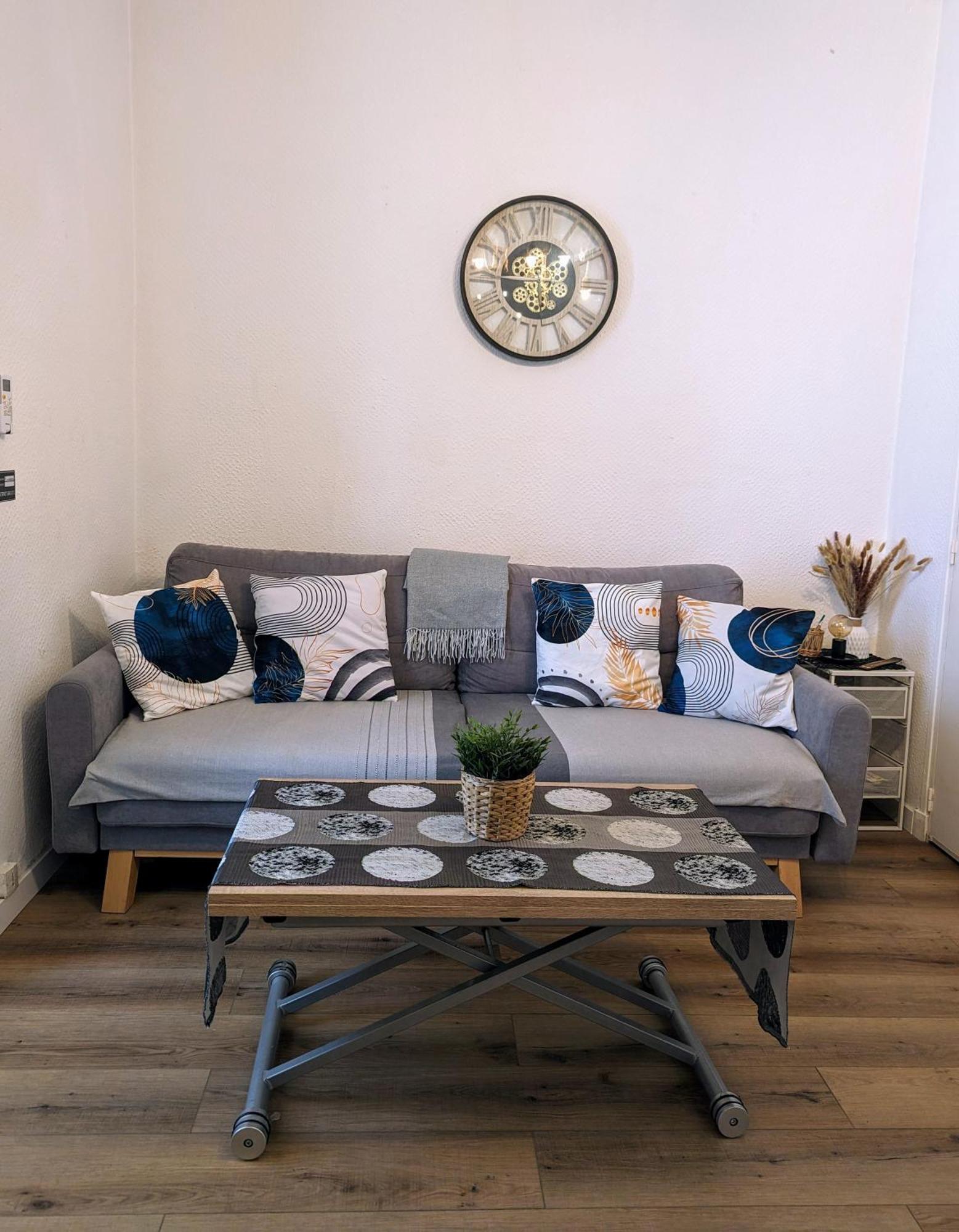 ניס Appartement Cosy Proche Du Port מראה חיצוני תמונה