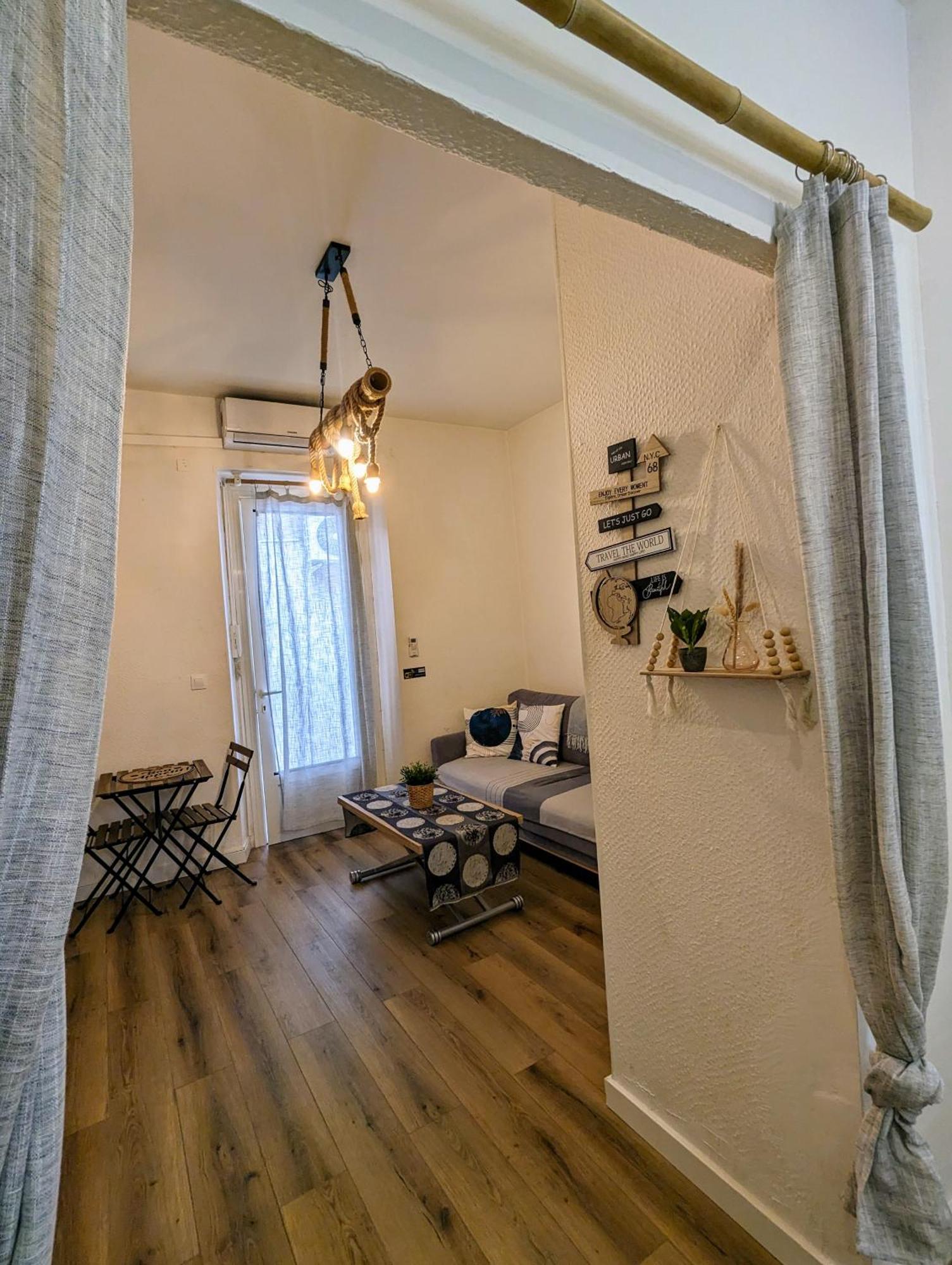 ניס Appartement Cosy Proche Du Port מראה חיצוני תמונה