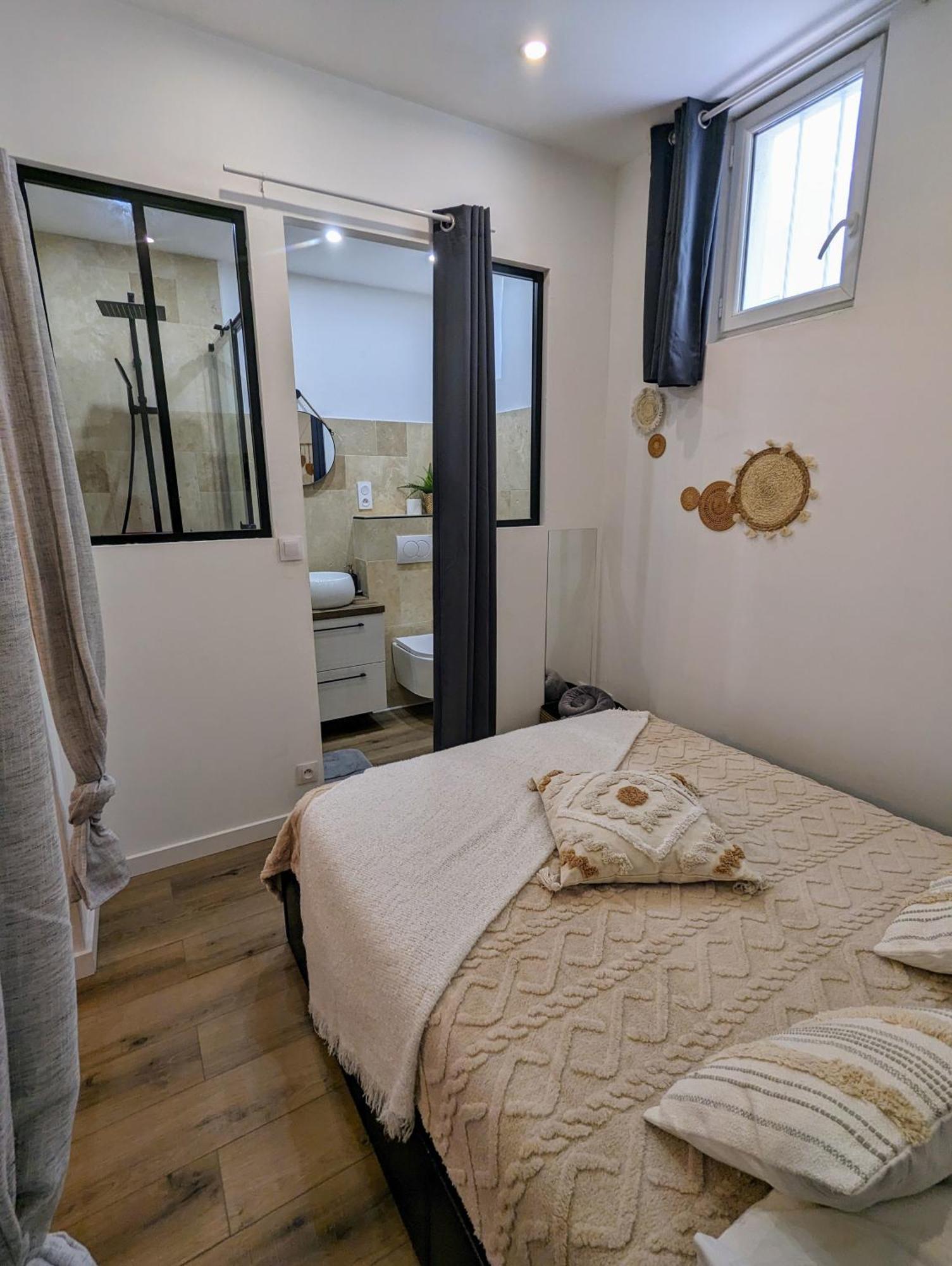 ניס Appartement Cosy Proche Du Port מראה חיצוני תמונה